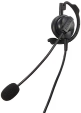 JVC Kenwood head set ear hook type hands-free compatible