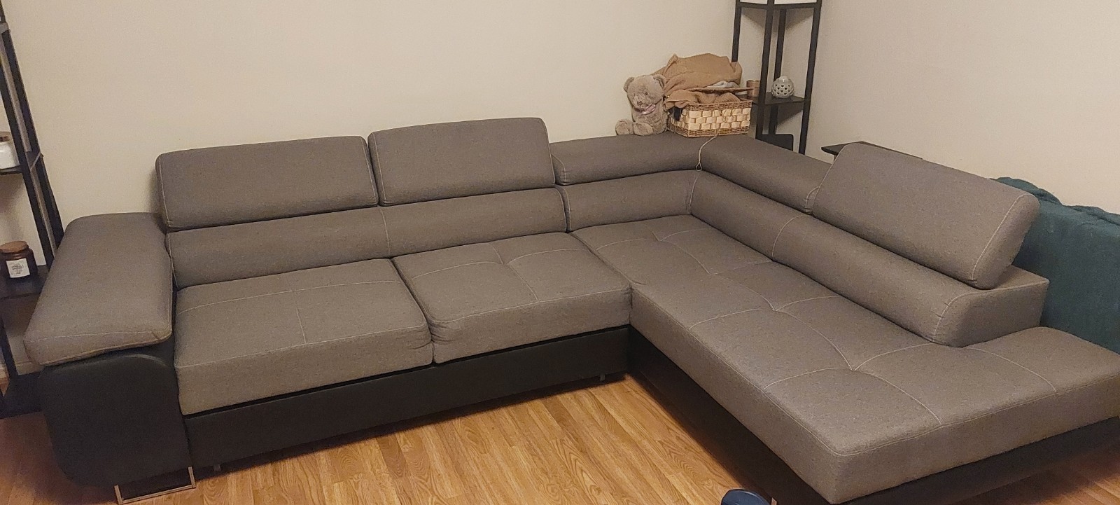 Corner Sofa Bed