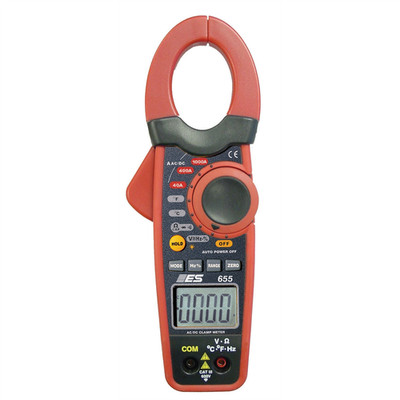 Electronic Specialties 1000 AMP Stromsonde/DMM 655