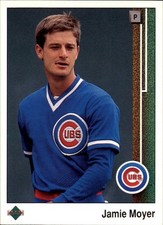 1985 Fleer #55 Bob Dernier