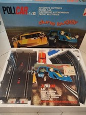 POLICAR / POLITOYS ( Italy ) A51 AUTOPISTA ELETTRICA DUNE BUGGY - MIB SIGGILLATA
