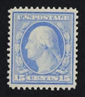 CKStamps: US Stamps Collection Scott#340 15c Washington Mint LH OG