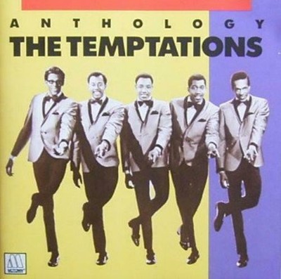 Temptations Anthology CD