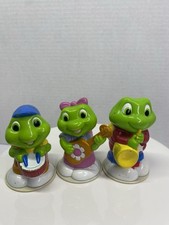 Leap Frog Learning Friends Phonics School Bus Replacement Figures Tad Lily Leap