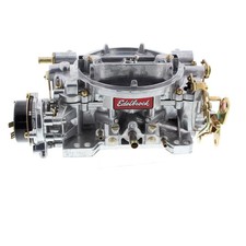 Edelbrock 1403 Performer 500 Cfm 4 Barrel Carburetor Electric Choke