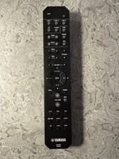 Yamaha Remote RAX33 ZU49260 Stereo Receiver Control
