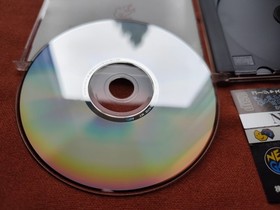 The King Of Fighters 98 Spine Card NeoGeo CD Neo Geo Japanese - Top Condition