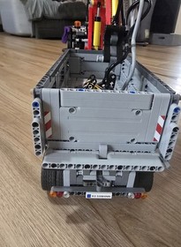 LEGO Technic 42043 Mercedes-Benz Arocs 3245 &ndash; Box & Manual &ndash; Sorted Build Order