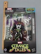 Marvel Legends Series Strange Tales Brother Voodoo BAF Blackheart