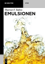 Tharwat F. Tadros Emulsionen