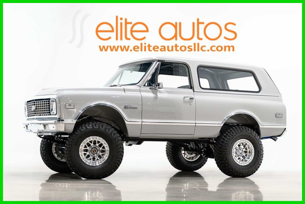 1970 Chevrolet Blazer for sale in Jonesboro Arkansas