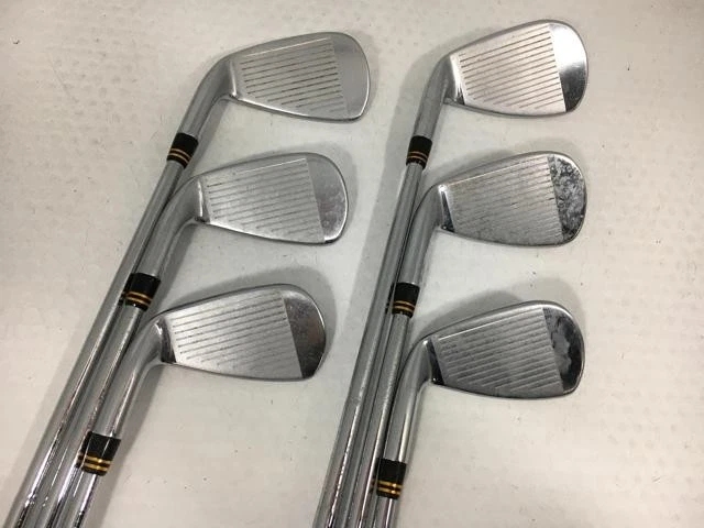 Maruman Conductor Iron Set 6pcs 5-PW NS Pro 950GH Flex Stiff 2008 Model - Image 4 of 4