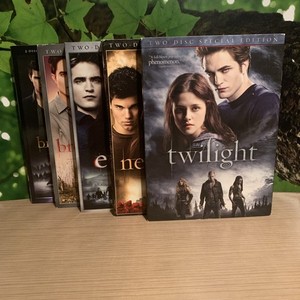 Twilight Complete Saga | eBay