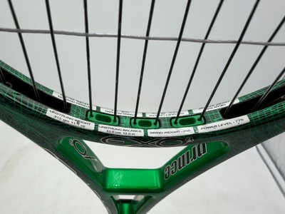 Prince EXO3 Graphite Tennis Racquet 4 3/8