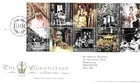 GB Comm/FDC - The Coronation - Edinburgh - 2003  (RM853)