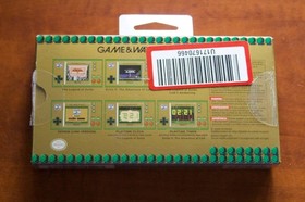 Game & Watch: The Legend of Zelda