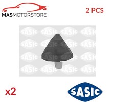ANSCHLAGPUFFER STOßDÄMPFER HINTEN SASIC 1665375 2PCS I FÜR PEUGEOT 106 I,206
