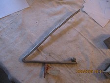 Nos 1962 Mercury Comet 2 Door Right Hand Vent Window Frame Nos 1962 Mercury Comet 2 Door Right Hand Vent Window Frame