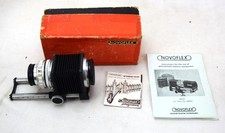 Novoflex Bellows Extension Model I For 35mm Exakta w/Box