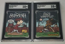 2022 Topps MLB All-Star Art Collection Baseball Cards Checklist 21