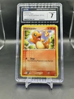 2004 Charmander 57/112 Ex Fire Red & Leaf Green Pokemon CGC 7