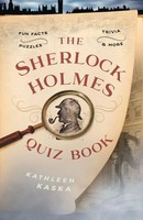 The Sherlock Holmes Quiz Book | Fun Facts, Trivia, Puzzles, And More | Kaska