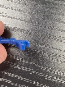 LEGO Star Wars Clone Wars TX-20 Tactical Droid Arm ONLY X1 (7858)