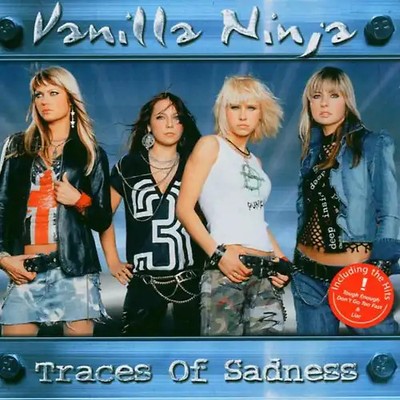 Vanilla Ninja - Traces of Sadness ZUSTAND SEHR GUT