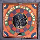 The Best of Sam & Dave LP Atlantic SD 8218 Soul R&B