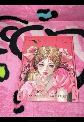 Igoodco All-in-One Face & Eye Palette