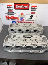 Canfield Bbc Rectangle 427 - 509 V-8 Cylinder Heads Chevy Big Block 310 1826 Canfield Bbc Rectangle 427 - 509 V-8 Cylinder Heads Chevy Big Block 310 1826