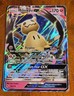 2018 Pokemon TCG Mimikyu GX 149/214 Sm-Lost Thunder Holo