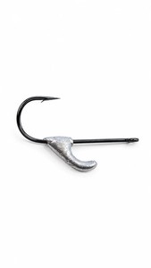 Weighted Urchin Hooks - Straight Shank - 3 Pack - Great for All Urchins!