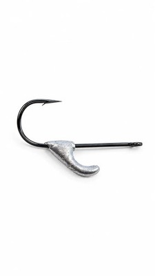 Weighted Urchin Hooks - Straight Shank - 3 Pack - Great for All Urchins!