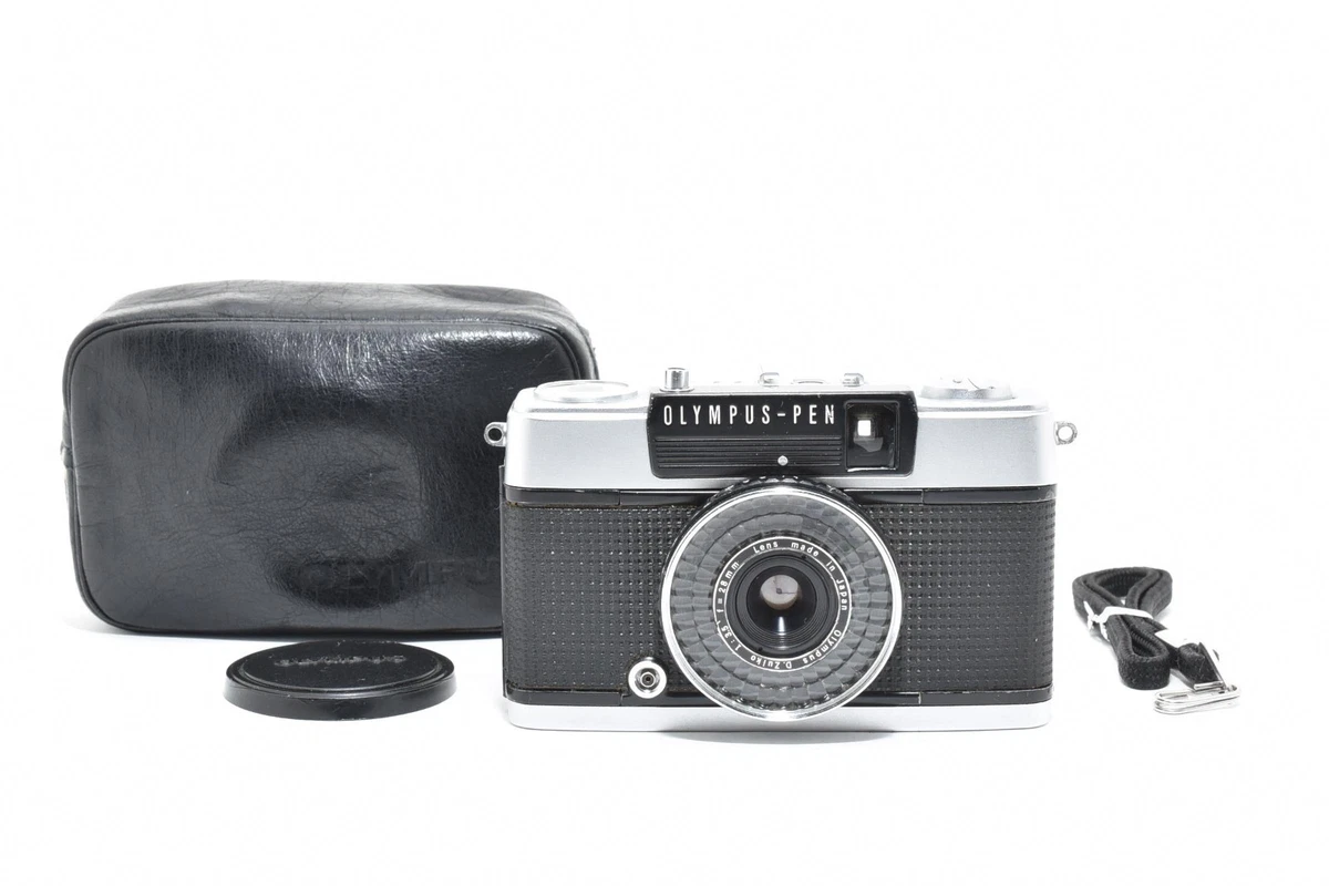 Olympus Pen EE-3 Film Cameras for sale | eBay