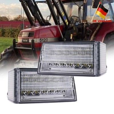 LED Scheinwerfer RH LH für Case IH Maxxum 1964884c2 CX100, 50, 60, 70, 80, 90