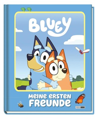 Bluey: Meine ersten Freunde | Panini | 2025 | deutsch