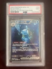 Pokémon 2023 Blastoise EX Special Illustration Rare #200 PSA 9 Gem Mint English