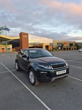 Range Rover Evoque 2.0 Diesel 2017 Manual Ed4 Se Tech 2WD