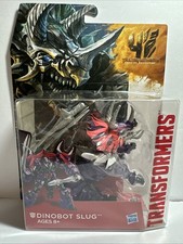 Transformers Age Of Extinction Dinobot Slug Deluxe Class