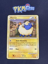 Pokémon TCG Mareep HeartGold SoulSilver 73/123 Regular MP.