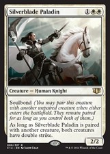 Commander 2014 Silverblade Paladin