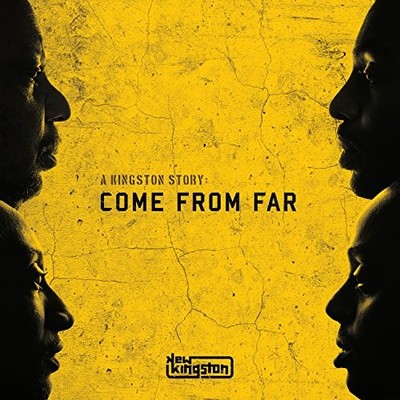 A Kingston Story: Come From Far - New Kingston CD 5MVG The Cheap Fast Free Post
