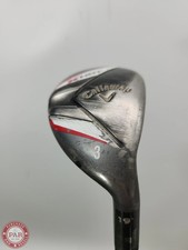 2013 CALLAWAY X HOT 3 HYBRID 19* STIFF CALLAWAY X HOT FAIR