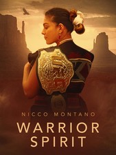 Warrior Spirit (DVD) Nicco Montano Dana White Ariel Helwani Justin Gaethje