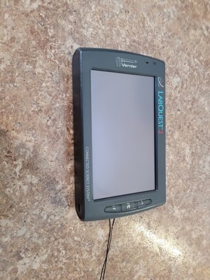 Vernier LQ2-LE LabQuest 2 Laboratory Data Logger UNTESTED Parts Only