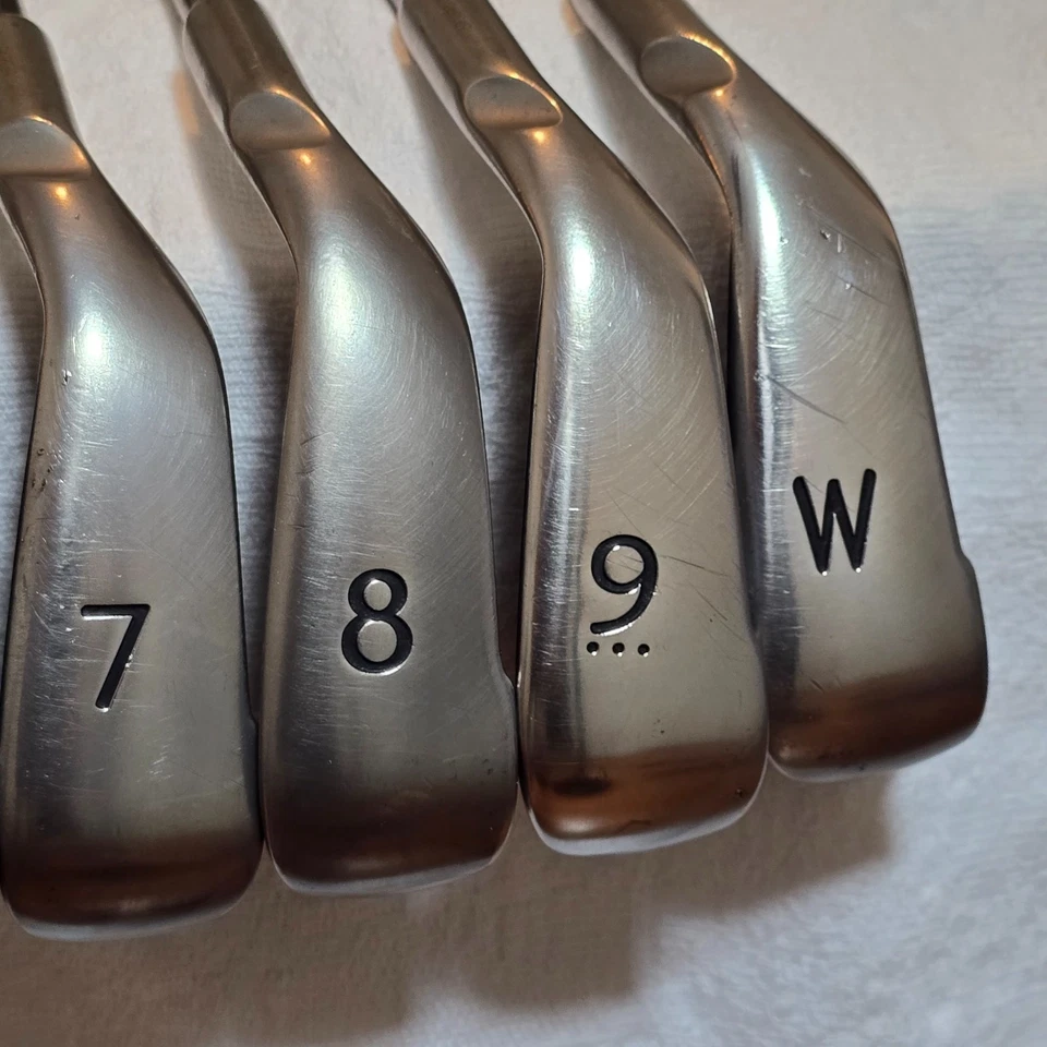 Ping G20 Irons 4-PW Regular Flex Graphite Orange Dot - Image 4 of 4