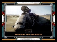 35 The Pyke Defense Star Wars Book Of Boba Fett 2022 Topps TCG CCG