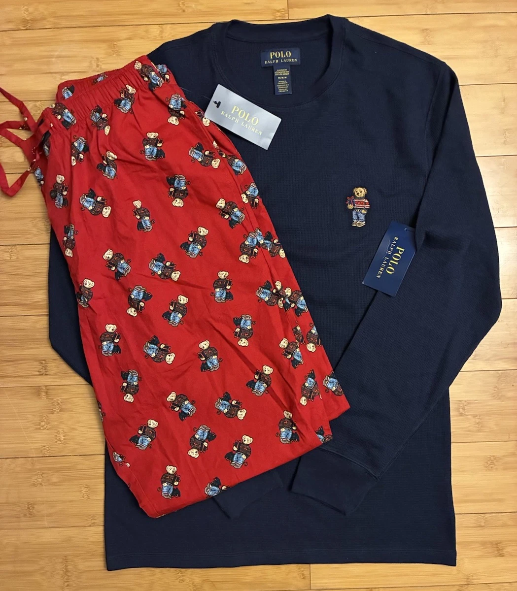 Polo Ralph Lauren 睡衣睡衣套装男士| eBay