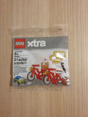 LEGO Xtra: Bicycles (40313) Fahrräder